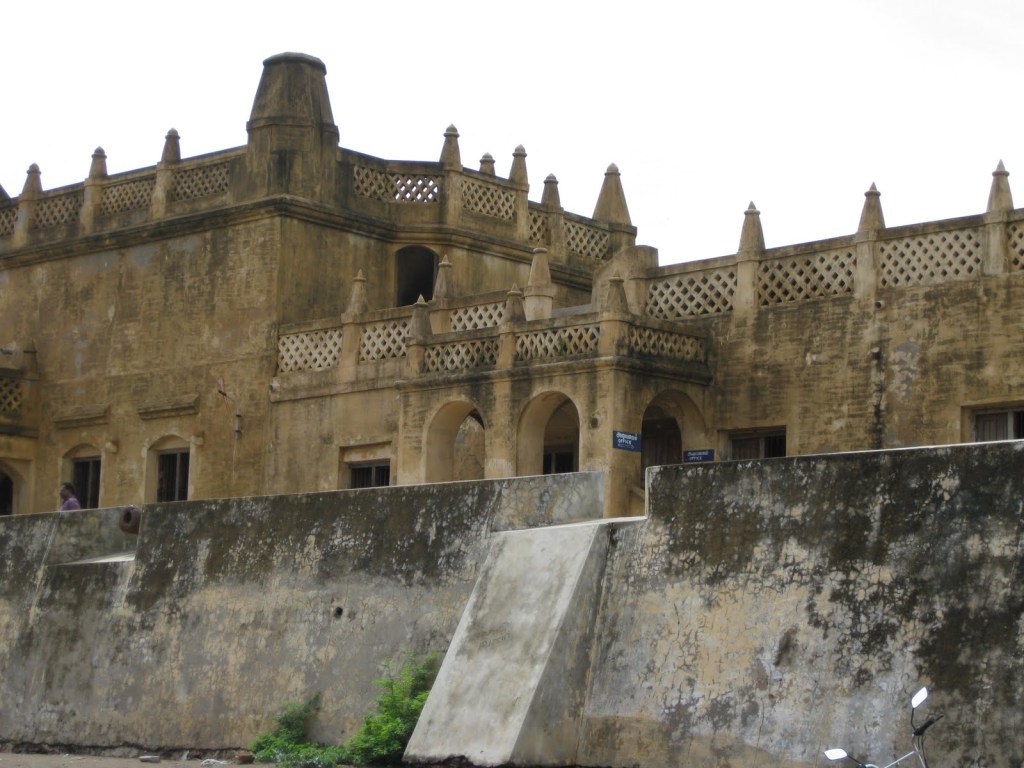 Our visit to Tharangampadi – Land of singing waves