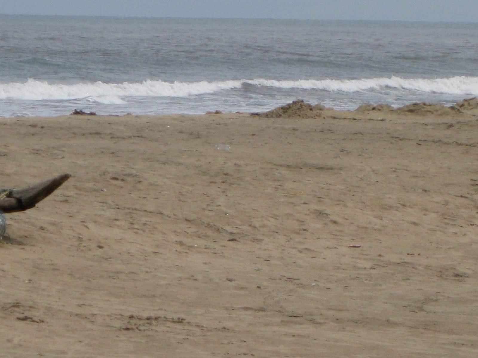 Our visit to Tharangampadi – Land of singing waves