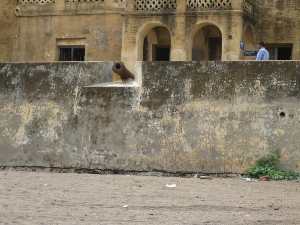 Our visit to Tharangampadi – Land of singing waves