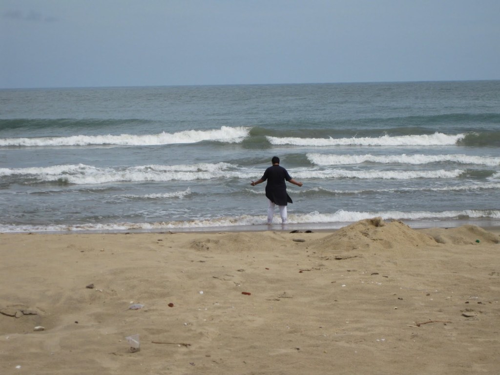 Our visit to Tharangampadi – Land of singing waves