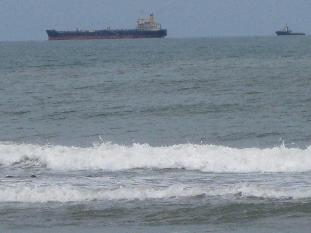 Our visit to Tharangampadi – Land of singing waves