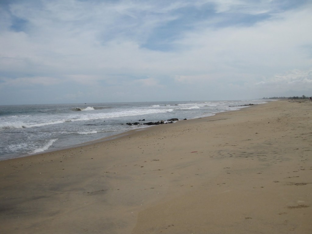 Our visit to Tharangampadi – Land of singing waves