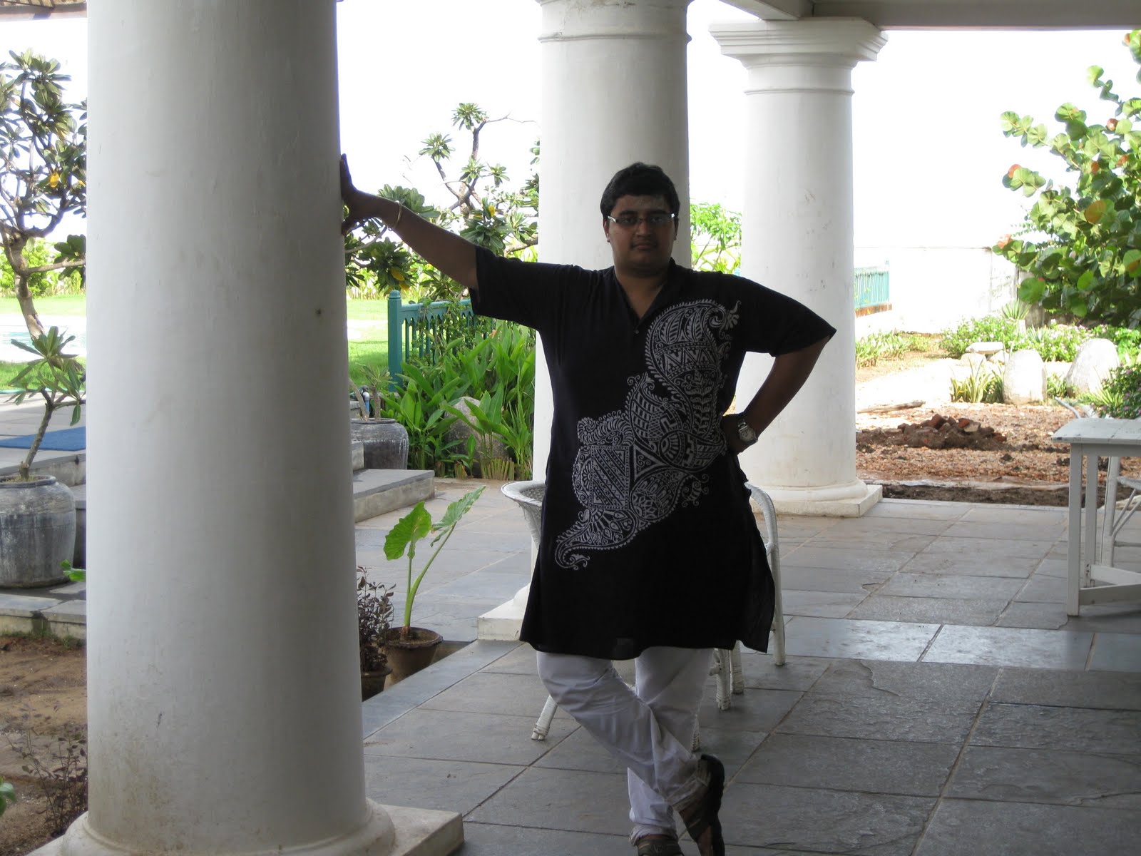 Our visit to Tharangampadi – Land of singing waves