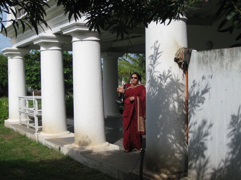 Our visit to Tharangampadi – Land of singing waves