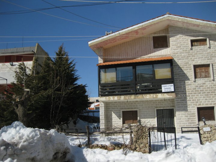 Wish I could have this chalet