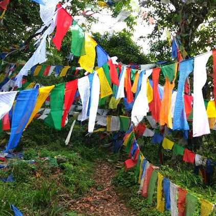 Prayer Flags