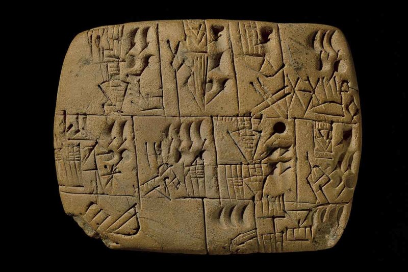 Beer o'clock, circa 3000 BCE