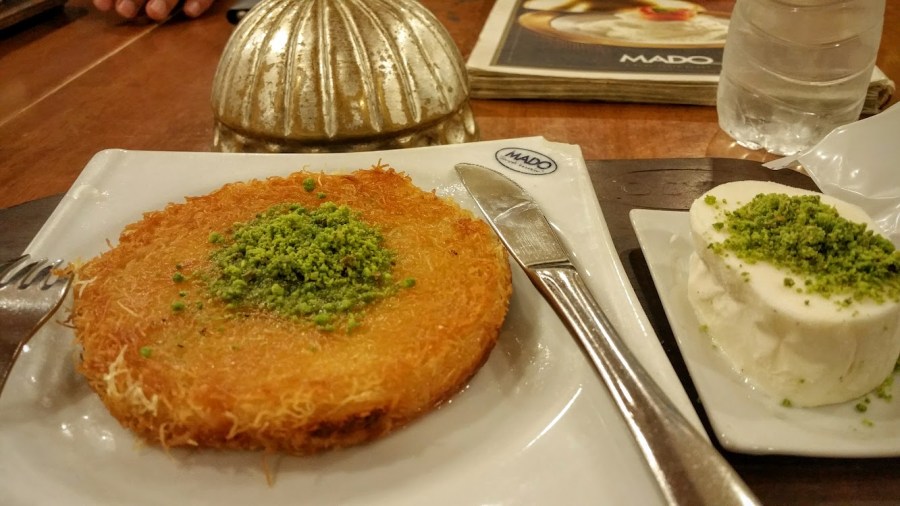 kunafeh
