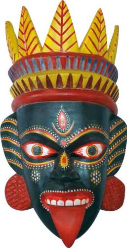 Mukhosh: A Journey into Bengal’s Masked Heritage – Indrosphere