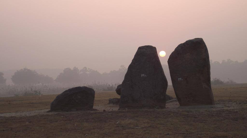Punkri Megalith