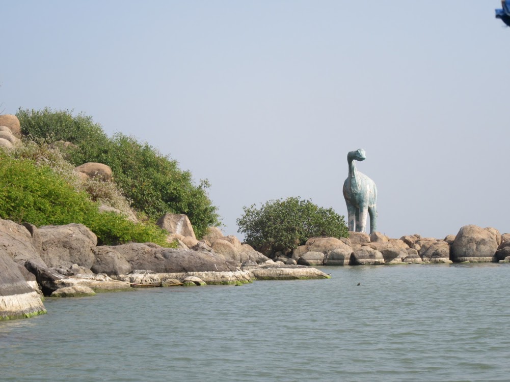 Bird Island a.k.a. Dinosaur Park