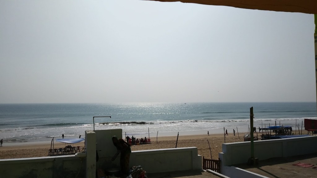 Gopalpur beach
