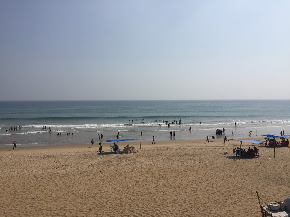 gopalpur on sea