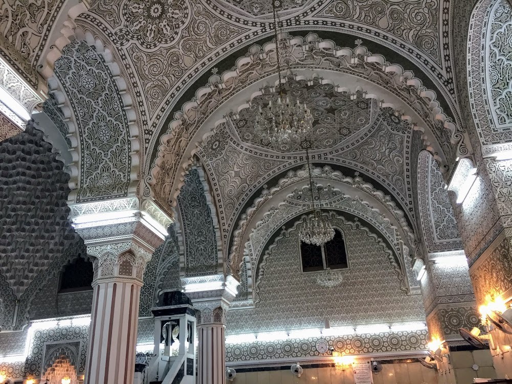Abu Hanifa Mosque, Baghdad