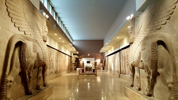 assyrian hall