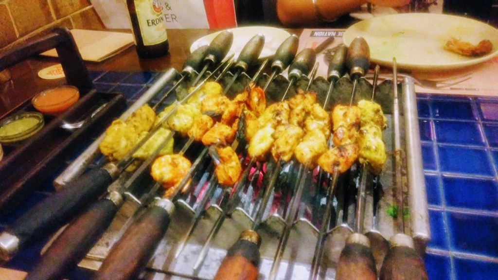 Kebabs & Tikkas | Barbeque Nation, New Delhi