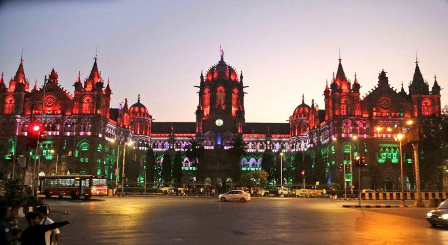 Chhatrapati Shivaji Maharaj Terminus (CSMT)