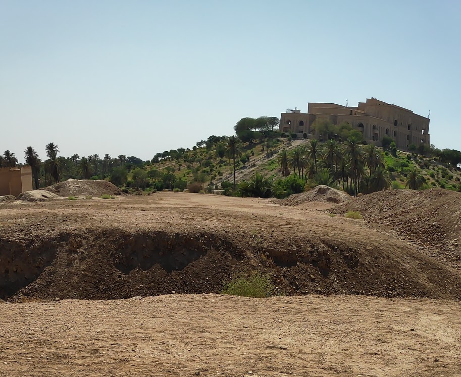 Saddam Palace
