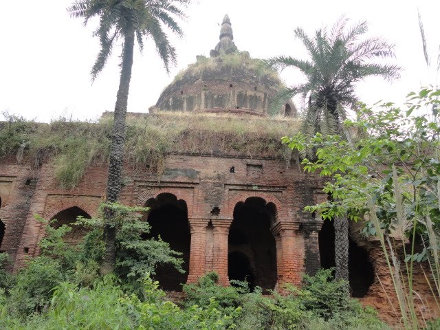 Mausoleum of Parwar Khanum