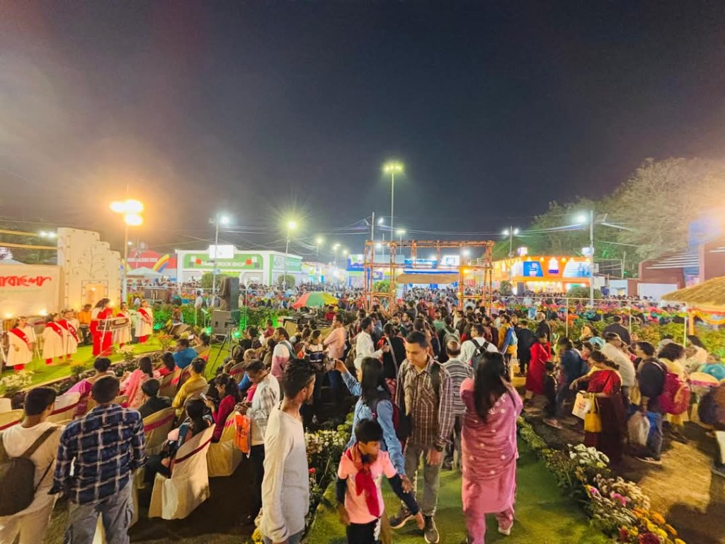 Kolkata Book Fair, 2025